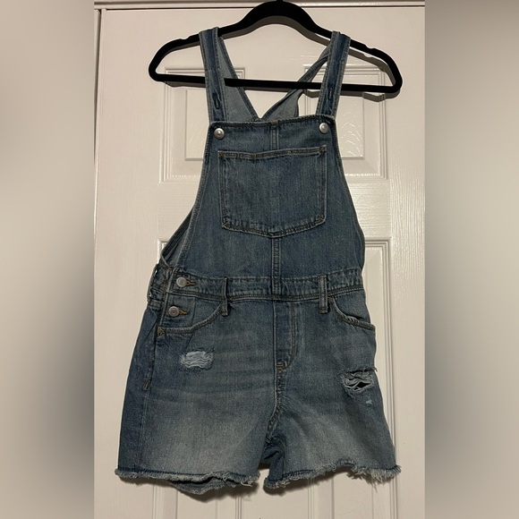 Short Overalls - Picture 1 of 2